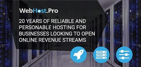 Webhostpro Helps Smbs Build Web Presences And Open Revenue Streams