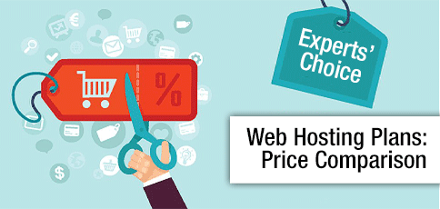 Web Hosting Prices