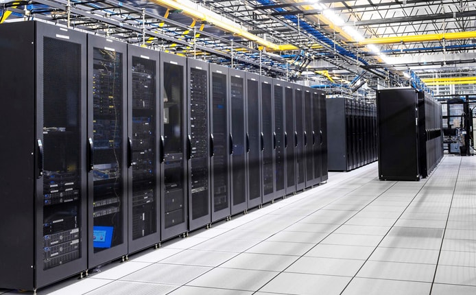 Photo of WebHost.Pro's datacenter Photo of WebHost.Pro's datacenter
