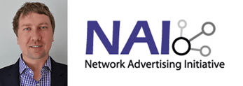 Anthony Matyjaszewski's headshot and the NAI logo