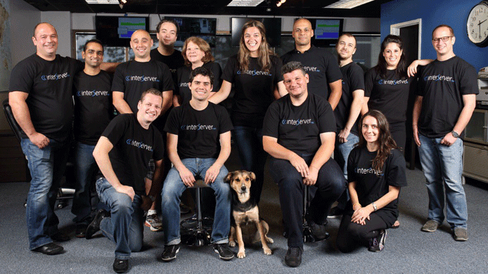 InterServer team photo InterServer team photo