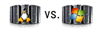 Linux Server vs. Windows Server Image Linux Server vs. Windows Server Image