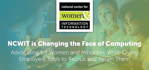 How Ncwit Is Changing The Face Of Computing