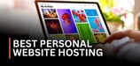 11 Best Personal Website Hosting Services (2026)