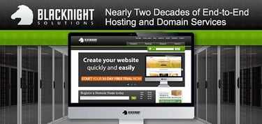 Blacknight Solutions Provides End To End Hosting For Businesses Worldwide