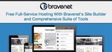 Free Full-Service Hosting with Bravenet: How a Dentist and a Florist Attracted 15M+ Members with a Site Builder and Comprehensive Tools