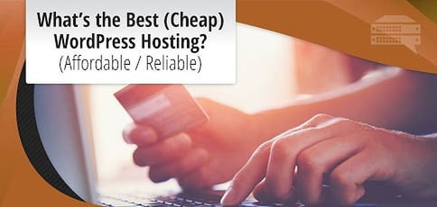 Cheap Wordpress Hosting