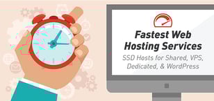 5 Fastest Web Hosting Services (2024) - Get 20x Speed