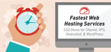 5 Fastest Web Hosting Services (2024) - Get 20x Speed