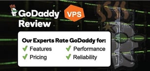 GoDaddy VPS Review (2024): Ratings by Hosting Experts