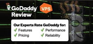 GoDaddy VPS Review (2024): Ratings by Hosting Experts
