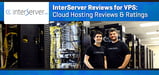 InterServer VPS Review (Feb. 2024): Ratings from Experts