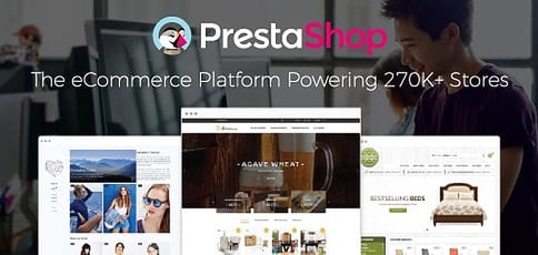 Prestashop Powers More Than 250k Ecommerce Sites