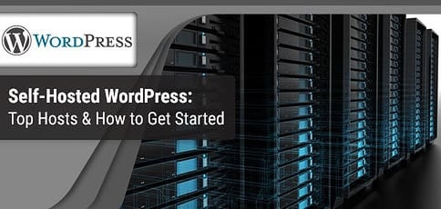 Self Hosted Wordpress