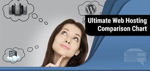 Web Hosting Comparison Chart: 21 Best Hosts &amp; Prices (2024)