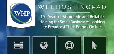 Webhostingpad Provides Reliable And Affordable Hosting For Smbs