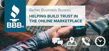 The Better Business Bureau Helps Build Trust In The Online Marketplace
