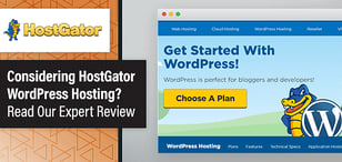 HostGator WordPress Review (2024): Ratings by Experts