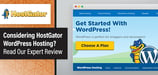 HostGator WordPress Review (2024): Ratings by Experts
