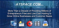 Atspace — More Than a Decade of Providing Millions of Entrepreneurs Free and Low-Cost Hosting to Grow Online Businesses and Customer Bases