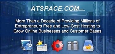 Atspace Helps Millions Of Entrepreneurs Grow Online Businesses
