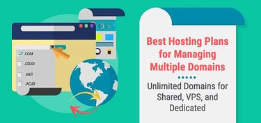 Best Hosting For Multiple Domains
