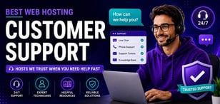 8 Best Web Hosting Support Teams (July 2026 Reviews)