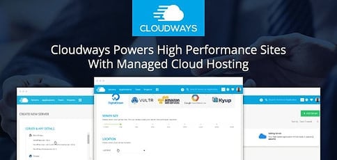Cloudways Powers High Performance Sites With Managed Cloud Hosting