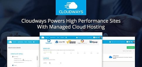 Cloudways Powers High Performance Sites With Managed Cloud Hosting Cloudways Powers High Performance Sites With Managed Cloud Hosting