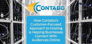 Contabo Powers The Sites Of Thousands Of Businesses Worldwide