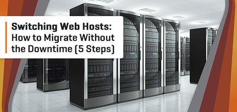 How To Switch Web Hosts