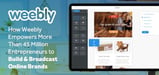 How Weebly Has Empowered More Than 45 Million Entrepreneurs to Build Online Brands and Reach Expanded Audiences For the Past Decade