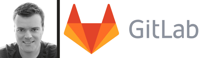 Sid Sijbrandij's headshot and the GitLab logo Sid Sijbrandij's headshot and the GitLab logo