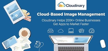 Cloudinary Provides Cloud Based Image Management For Online Businesses