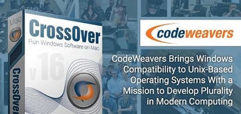 CodeWeavers Brings Windows Compatibility to Unix-Based Operating Systems With a Mission to Develop Plurality in Modern Computing
