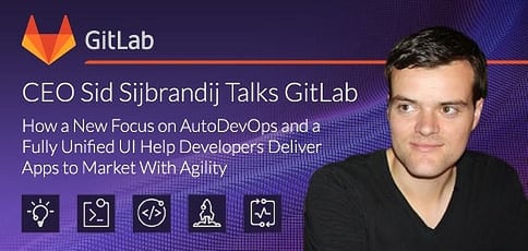 Ceo Sid Sijbrandij Talks Gitlab