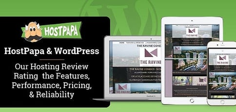 Hostpapa Wordpress Review