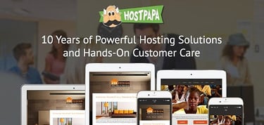 Hostpapa Provides Hands On Support And Powerful Hosting For Smbs