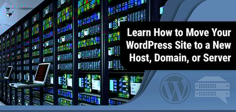How To Move A Wordpress Site How To Move A Wordpress Site