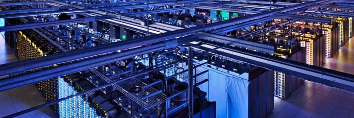 Photo of DTS-NET's datacenter Photo of DTS-NET's datacenter