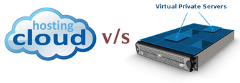 Cloud vs VPS Hosting Server Comparison