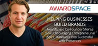 AwardSpace Encourages Entrepreneurial Spirit — Co-Founder Shares How This Translates Into Successful Web Presence for Millions of Businesses