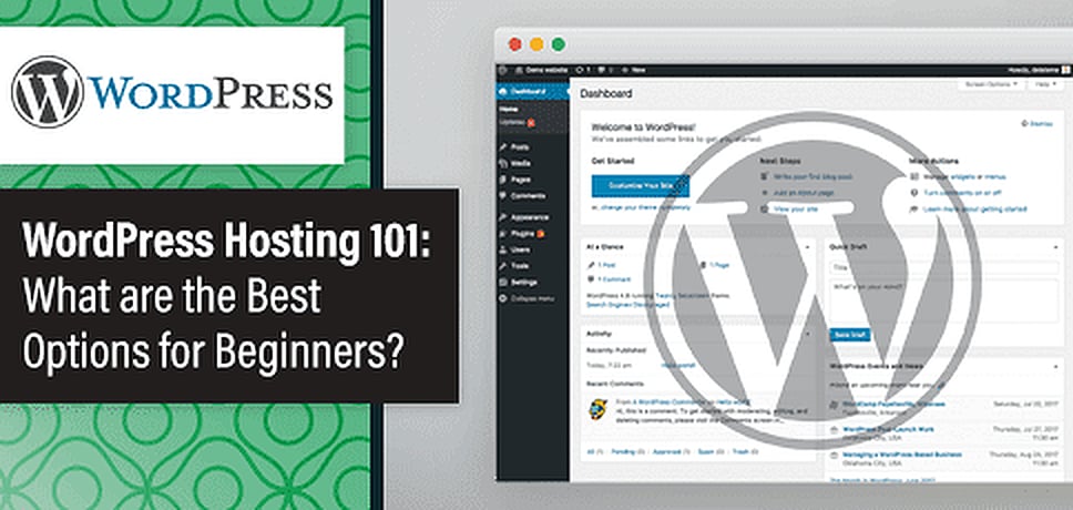 10 Best: WordPress Hosting for Beginners
