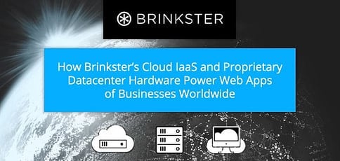 Brinkster Powers The Web Apps Of Modern Businesses