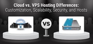 Cloud Hosting vs. VPS Hosting: 5 Key Facts &amp; 10 Best Hosts (2024)