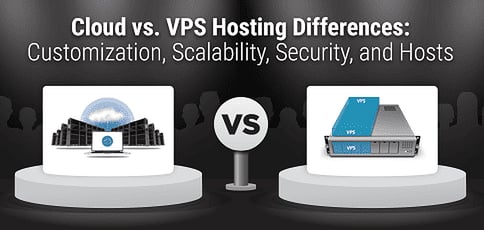 Cloud Hosting Vs Vps Hosting