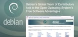Debian Project Leader Chris Lamb on Coordinating a Worldwide Team of Contributors Plus the Perks to Using the Free, Open Operating System
