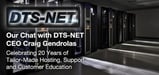 Our Chat with DTS-NET CEO Craig Gendrolas — Celebrating 20 Years of Tailor-Made Hosting, Support, and Customer Education