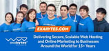 Exabytes: 15+ Years of Delivering Secure, Scalable Hosting and Online Marketing Solutions to Thousands of SMEs Around the World