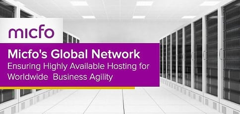 Micfo High Availability Hosting For Business Agility Micfo High Availability Hosting For Business Agility